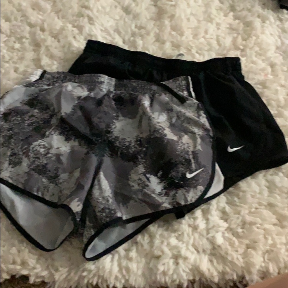 Nike dryfit shorts